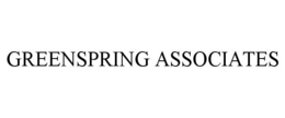 GREENSPRING ASSOCIATES trademark