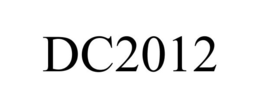 DC2012 trademark