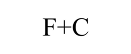 F+C trademark