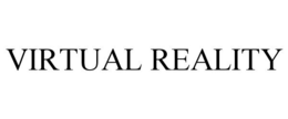VIRTUAL REALITY trademark