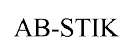 AB-STIK trademark