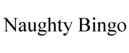 NAUGHTY BINGO trademark