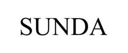 SUNDA trademark