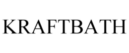 KRAFTBATH trademark