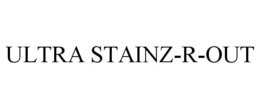 ULTRA STAINZ-R-OUT trademark