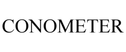 CONOMETER trademark