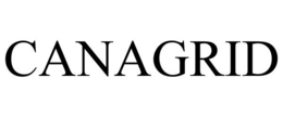 CANAGRID trademark