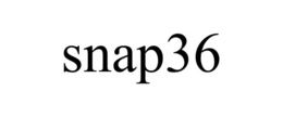 SNAP36 trademark