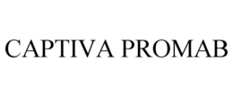CAPTIVA PROMAB trademark