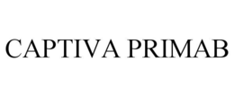 CAPTIVA PRIMAB trademark