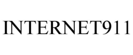 INTERNET911 trademark