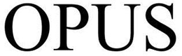 OPUS trademark