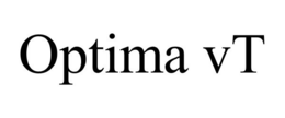 OPTIMA VT trademark