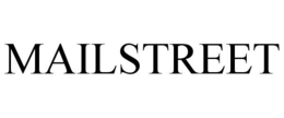 MAILSTREET trademark