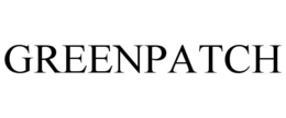 GREENPATCH trademark