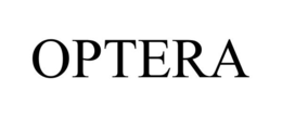 OPTERA trademark