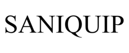 SANIQUIP trademark