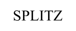SPLITZ trademark