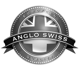 ANGLO SWISS - EUROPEAN QUALITY trademark