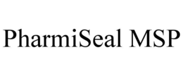 PHARMISEAL MSP trademark
