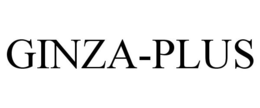 GINZA-PLUS trademark