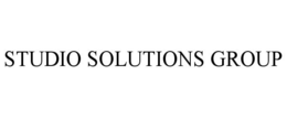 STUDIO SOLUTIONS GROUP trademark