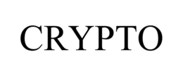 CRYPTO trademark