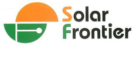 SOLAR FRONTIER trademark