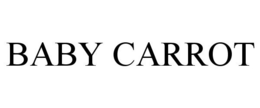 BABY CARROT trademark