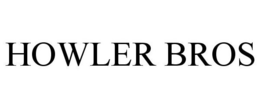 HOWLER BROS trademark