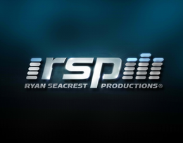 RSP RYAN SEACREST PRODUCTIONS trademark