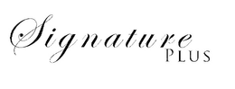 SIGNATURE PLUS trademark
