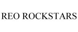 REO ROCKSTARS trademark