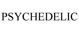 PSYCHEDELIC trademark