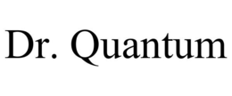 DR. QUANTUM trademark