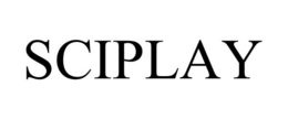 SCIPLAY trademark