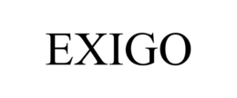EXIGO trademark