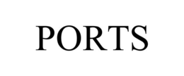 PORTS trademark