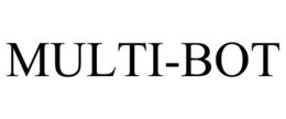 MULTI-BOT trademark