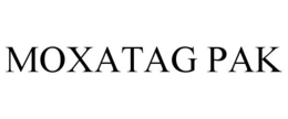 MOXATAG PAK trademark
