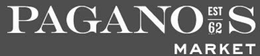 PAGANO'S MARKET EST 62 trademark