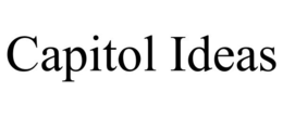 CAPITOL IDEAS trademark