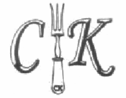 C K trademark