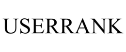 USERRANK trademark
