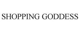 SHOPPING GODDESS trademark