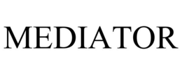 MEDIATOR trademark