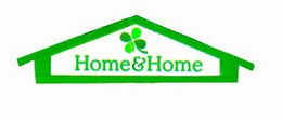 HOME & HOME trademark