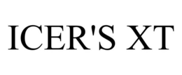 ICER'S XT trademark