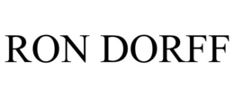 RON DORFF trademark