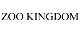 ZOO KINGDOM trademark